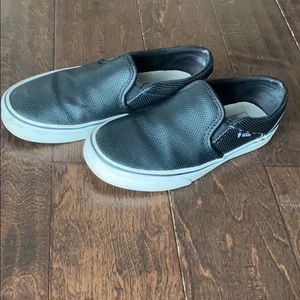 Slip on vans